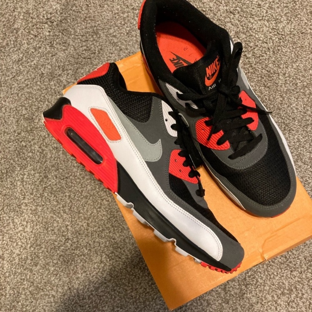 nike air max 90 infrared